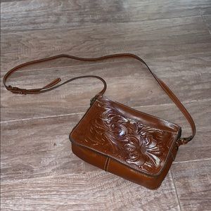 Patricia Nash crossbody bag
